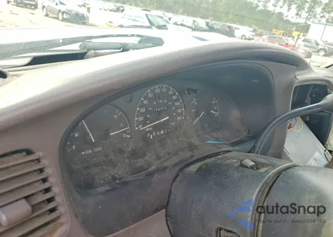 2000 Ford Ranger Super Cab z USA, uszkodzony, nr VIN 1FTYR14V3YTA01917